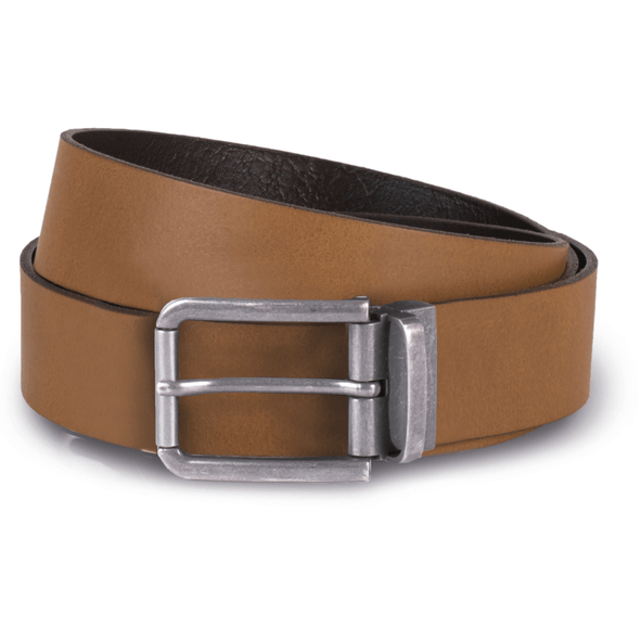 K-Up | Straight cut leather belt K-Up | Straight cut leather belt